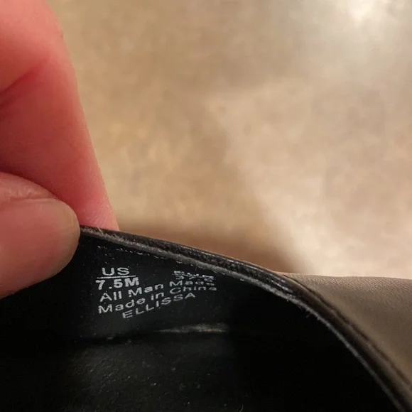 Womens Circus by Sam Edelman shoes size 7.5 - Picture 6 of 8